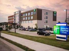 Holiday Inn Express & Suites Ruston, an IHG Hotel, hotel v destinaci Ruston