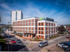 Holiday Inn Express - Exeter - City Centre, an IHG Hotel, hótel í Exeter