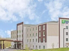 Holiday Inn Express & Suites New Cumberland, an IHG Hotel, hotelli kohteessa New Cumberland