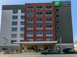 Holiday Inn Express & Suites Jersey City North - Hoboken, an IHG Hotel, hotel Jersey Cityben