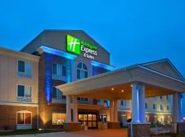 Holiday Inn Express Hotel & Suites Mattoon, an IHG Hotel, hotel v destinácii Mattoon