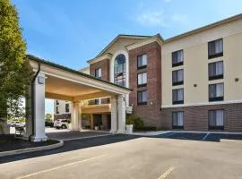 Holiday Inn Express Hotel & Suites Fort Wayne, an IHG Hotel, hotel v destinaci Fort Wayne