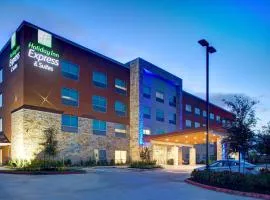 Holiday Inn Express & Suites - Houston NW - Cypress Grand Pky, an IHG Hotel, hotel v destinaci Cypress