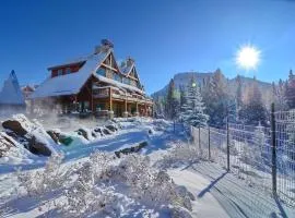 The Hidden Ridge Resort, hotel u gradu Banf