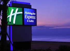 Holiday Inn Express Hotel Galveston West-Seawall, an IHG Hotel โรงแรมในกาลเวสตัน