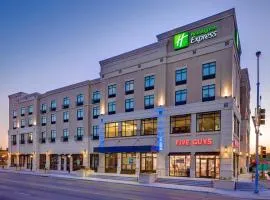 Holiday Inn Express & Suites - Kansas City KU Medical Center, an IHG Hotel, מלון בקנזס סיטי