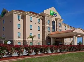 Holiday Inn Express Texas City, an IHG Hotel, hotell i Texas City