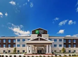 Holiday Inn Express and Suites Killeen-Fort Hood Area, an IHG Hotel, hôtel à Killeen