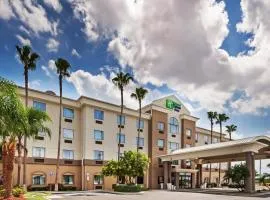 Holiday Inn Express & Suites - Pharr, an IHG Hotel, hotel v destinaci Pharr