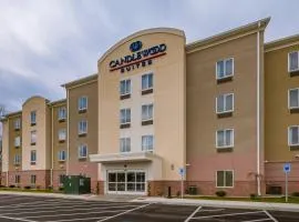 Candlewood Suites Mishawaka, an IHG Hotel, hotelli kohteessa Mishawaka