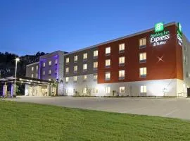 Holiday Inn Express & Suites Columbus North, an IHG Hotel, מלון בקולומבוס