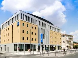 ibis budget Gare de Poitiers โรงแรมในปัวติเยร์