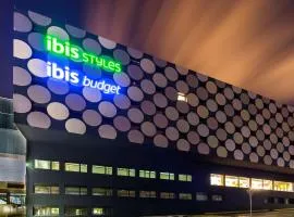 ibis budget Geneve Palexpo Aeroport, hotel em Genebra