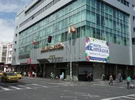 Hotel Emperador, hotel sa Ambato