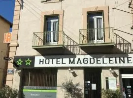 Hotel Magdeleine、ロマン・シュル・イゼールのホテル