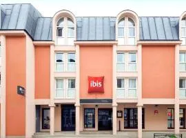 ibis Château de Fontainebleau, hotell sihtkohas Fontainebleau