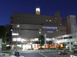 Minamisenri Crystal Hotel, hotel Szuitában