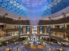 Sofitel Zhengzhou International, отель в Чжэнчжоу