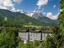 Mercure Hotel Garmisch Partenkirchen, hotel en Garmisch-Partenkirchen