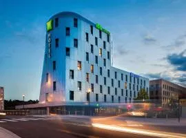 Ibis Styles Mulhouse Centre Gare, hotel v destinaci Mulhouse