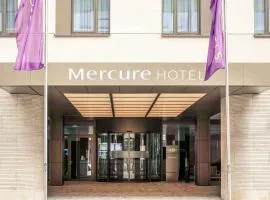 Mercure Hotel Wiesbaden City, hótel í Wiesbaden