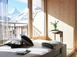 Carina - Design&Lifestyle hotel, hotel en Zermatt