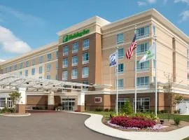 Viesnīca Holiday Inn Indianapolis Airport, an IHG Hotel pilsētā Indianapolisa