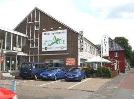 Hotel Zur Aue, hotel sa Wesel