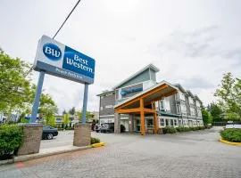 Best Western Peace Arch Inn، فندق في سوري