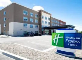 Holiday Inn Express & Suites - Elko, an IHG Hotel, hotelli kohteessa Elko