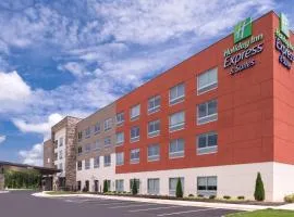 Holiday Inn Express & Suites Farmville, an IHG Hotel, hotel v destinaci Farmville