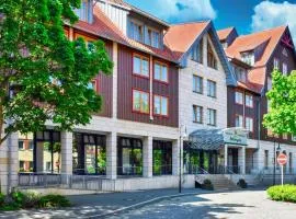 HKK Hotel Wernigerode, готель у місті Вернігероде