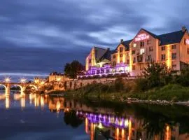 Mercure Bords de Loire Saumur, hotel v mestu Saumur