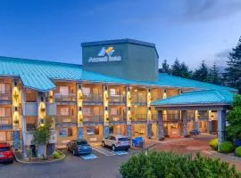 Accent Inns Kelowna, hotel en Kelowna