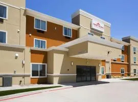 Hawthorn Suites by Wyndham San Angelo, מלון בסן אנג'לו