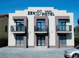 ZEN Hotel Focșani、フォクシャニのホテル