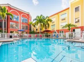 Holiday Inn Express Hotel & Suites Bradenton West, an IHG Hotel, hotel en Bradenton