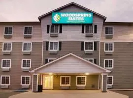 WoodSpring Suites Baton Rouge Airline Highway, hotel em Baton Rouge