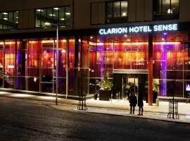 Clarion Hotel Sense – hotel w mieście Luleå