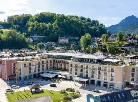 Hotel EDELWEISS Berchtesgaden Superior, хотел в Берхтесгаден