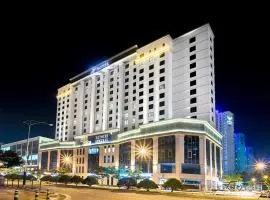 Osong H Hotel Sejong City: Cheongju şehrinde bir otel