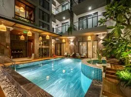 The Kila Boutique Hotel, hotell i Quy Nhon