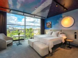 Art Hotel Pallas by Tartuhotels โรงแรมในตาร์ตู