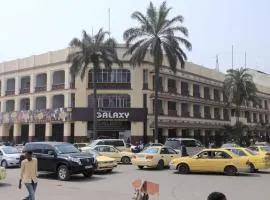 Park hôtel, hotel v Lubumbashi