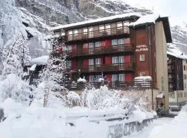 Hotel Alpina, hotel en Zermatt