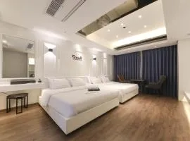 Stay Hotel: Gwangju şehrinde bir otel