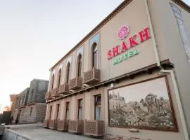 Boutique hotel Shakh, отель в Бухаре