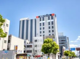 APA Hotel Marugame Ekimae Odori, hotel en Marugame