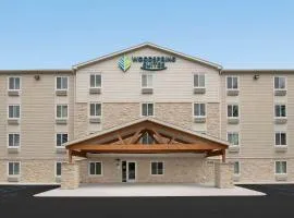 WoodSpring Suites Albuquerque，位于阿尔伯克基的酒店