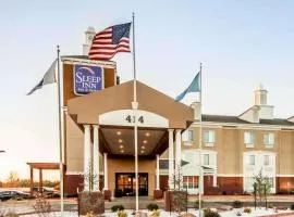 Sleep Inn & Suites Guthrie - Edmond North, מלון בGuthrie